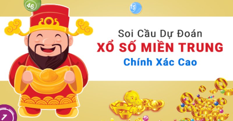 Xổ số miền Trung ABC8